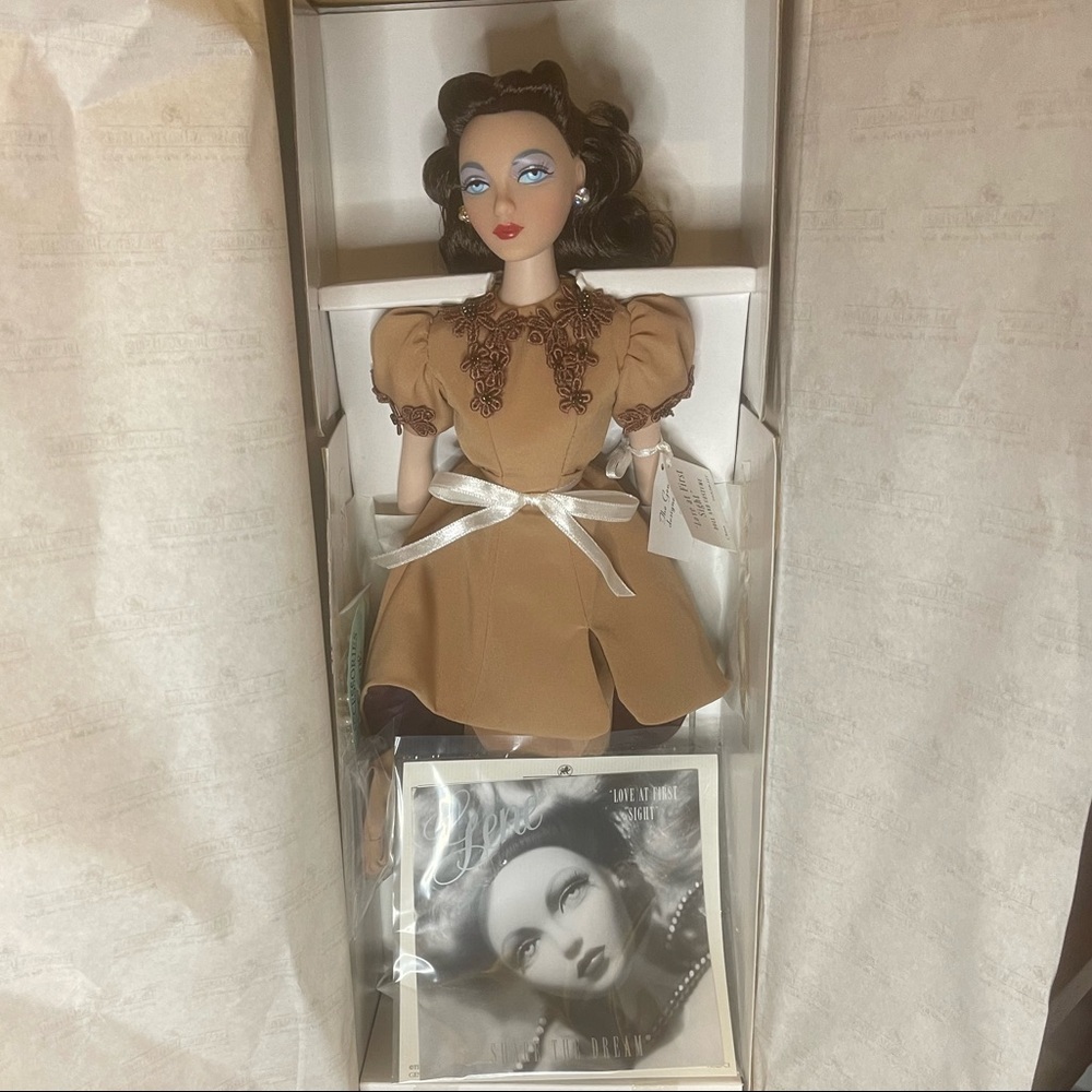 Love at First Sight Gene Doll